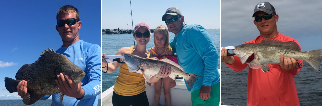 Apalach Anglers Fishing Trips and Charters